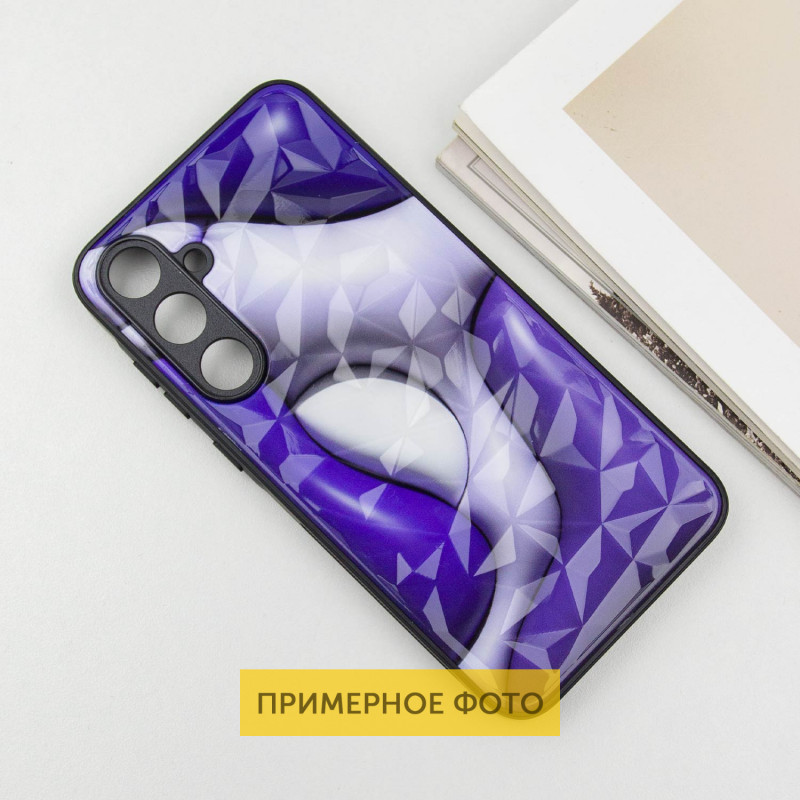 TPU+PC чохол Prisma BubbleGum Full Camera для Xiaomi Poco X6 з креативним принтом на малюнкі №3
