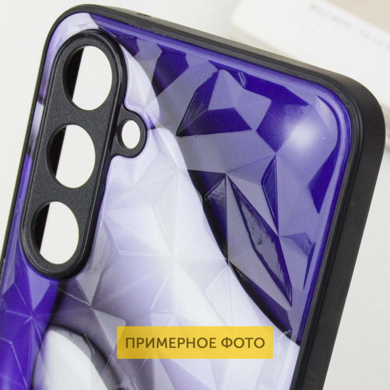 TPU+PC чохол Prisma BubbleGum Full Camera для Xiaomi Poco X6 з креативним принтом на малюнкі №6