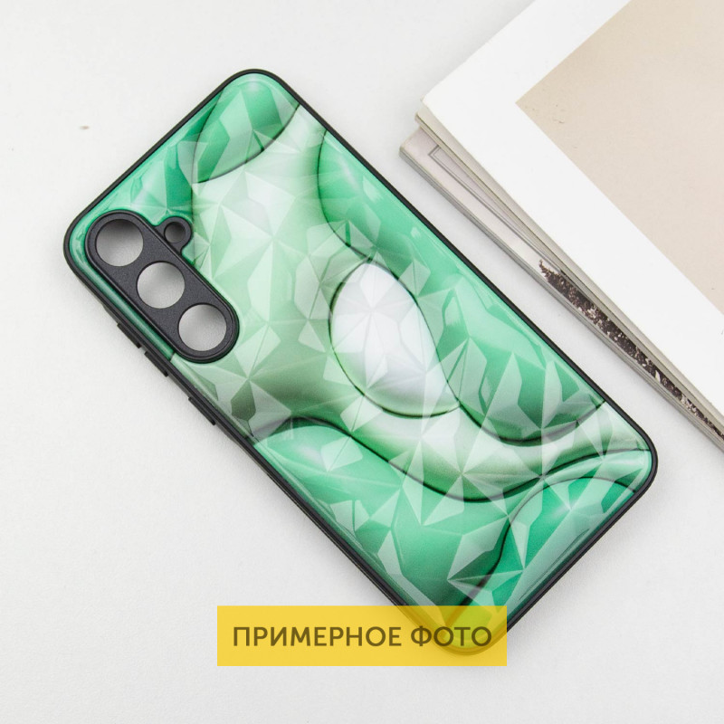TPU+PC чохол Prisma BubbleGum Full Camera для Xiaomi Poco X6 з креативним принтом на малюнкі №3