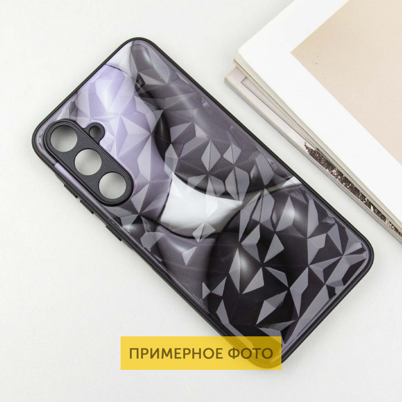 TPU+PC чохол Prisma BubbleGum Full Camera для Xiaomi Poco X6 з креативним принтом на малюнкі №3