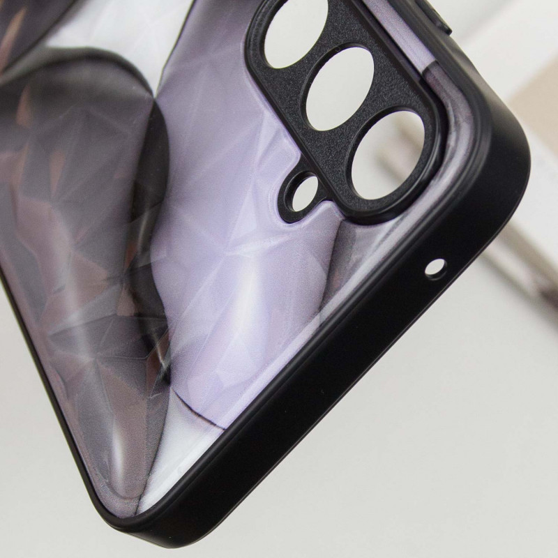 TPU+PC чохол Prisma BubbleGum Full Camera для Samsung Galaxy A55 з креативним принтом на малюнкі №8