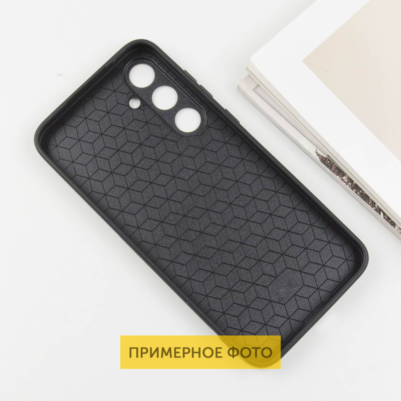 TPU+PC чохол Prisma BubbleGum Full Camera для Samsung Galaxy A06 з креативним принтом на малюнкі №4