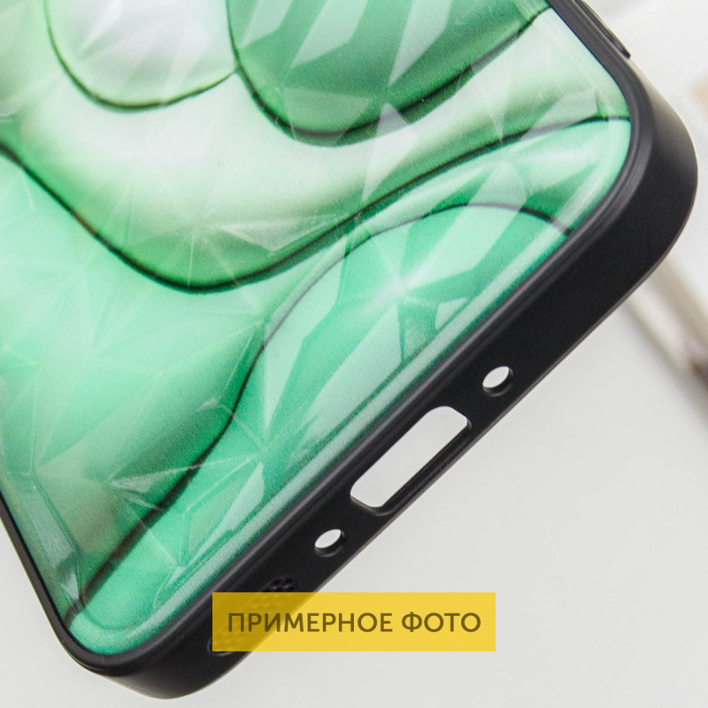TPU+PC чохол Prisma BubbleGum Full Camera для Xiaomi Redmi 14C / Poco C75 з креативним принтом на малюнкі №7
