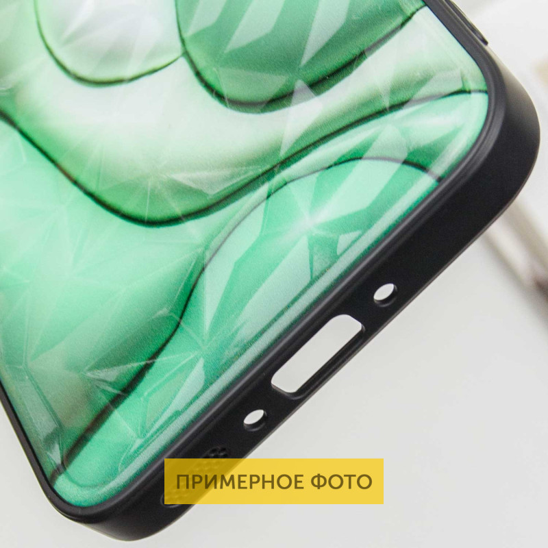 TPU+PC чохол Prisma BubbleGum Full Camera для Xiaomi Redmi Note 14 4G (Int. version) з креативним принтом на малюнкі №3