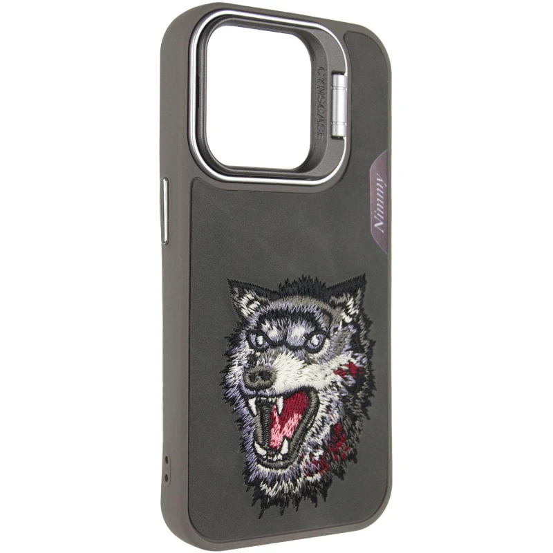 TPU+PC чехол Friends для Apple iPhone 15 (6.1"), Grey Wolf, TPU+PC, купить оптом с доставкой