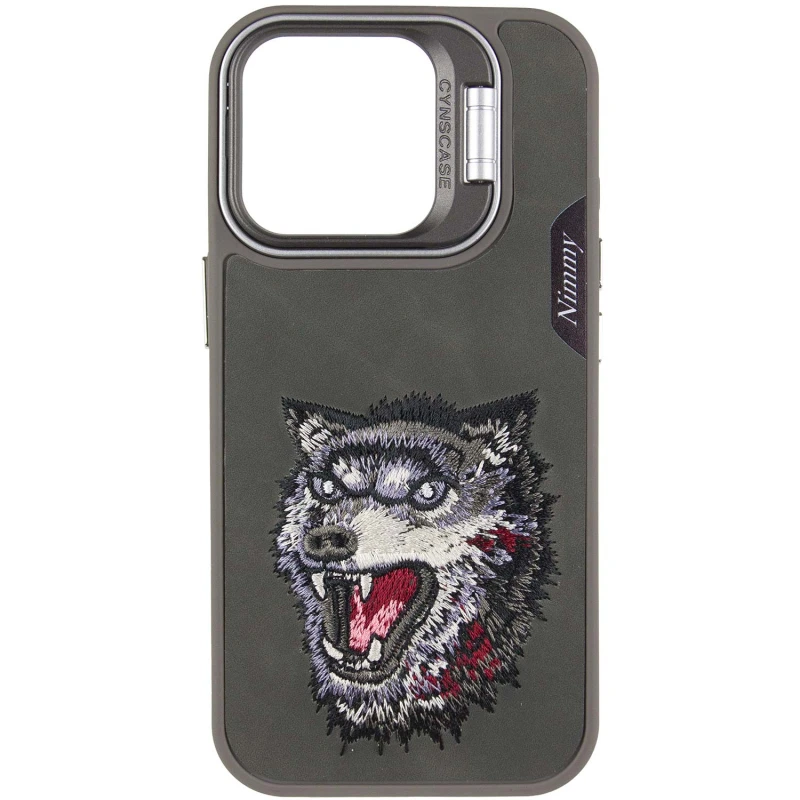 TPU+PC чехол Friends для Apple iPhone 15 (6.1"), Grey Wolf 1, TPU+PC, купить оптом с доставкой
