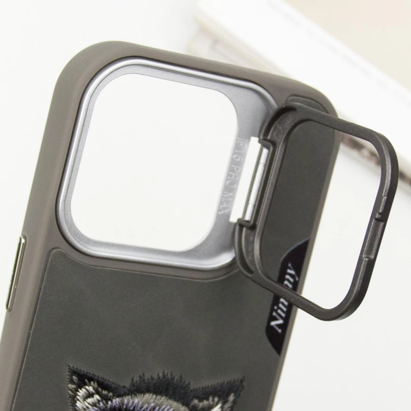 TPU+PC чехол Friends для Apple iPhone 15 (6.1"), Grey Wolf 4, TPU+PC, купить оптом с доставкой