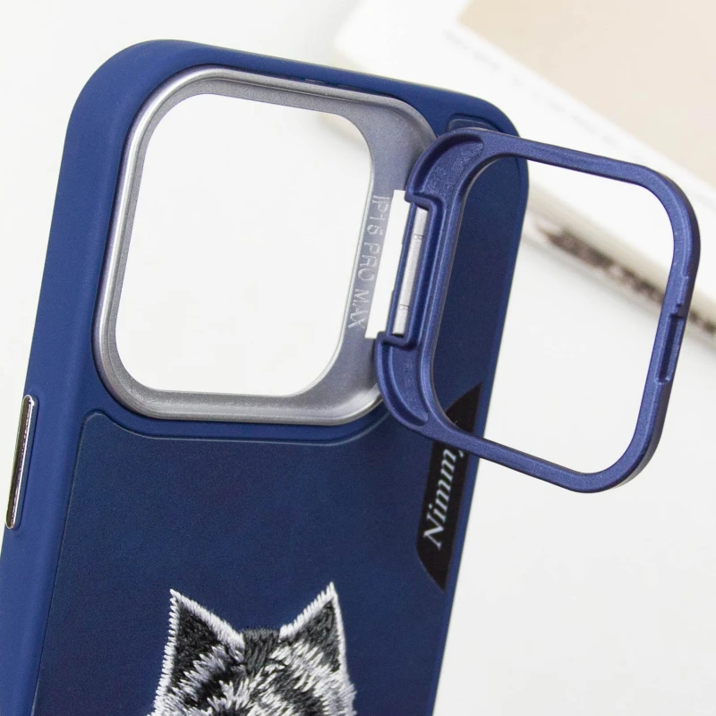 TPU+PC чехол Friends для Apple iPhone 15 (6.1"), Blue Wolf 4, TPU+PC, купить оптом с доставкой