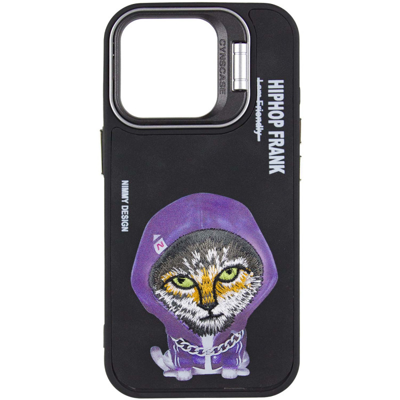 Чехол с подставкой Friends для Apple iPhone 15 (6.1) | с оригинальной вышивкой на картинке №2