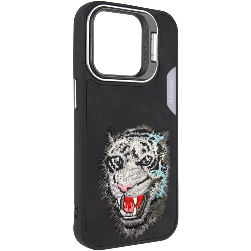 TPU+PC чехол Friends для Apple iPhone 15 (6.1"), Black Tiger, TPU+PC, купить оптом с доставкой