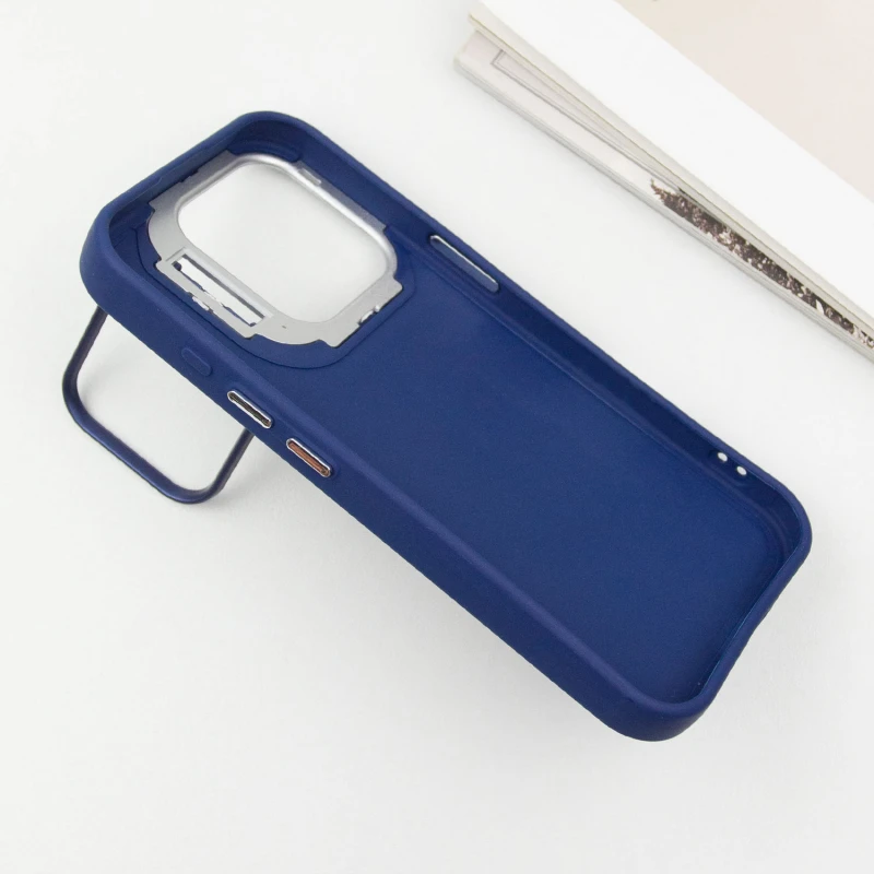 TPU+PC чехол Friends для Apple iPhone 15 Pro (6.1"), Blue Wolf 3, TPU+PC, купить оптом с доставкой