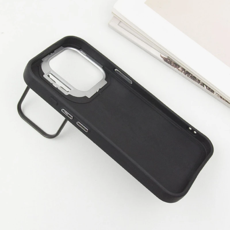 TPU+PC чехол Friends для Apple iPhone 15 Pro Max (6.7"), Black Cat 3, TPU+PC, купить оптом с доставкой