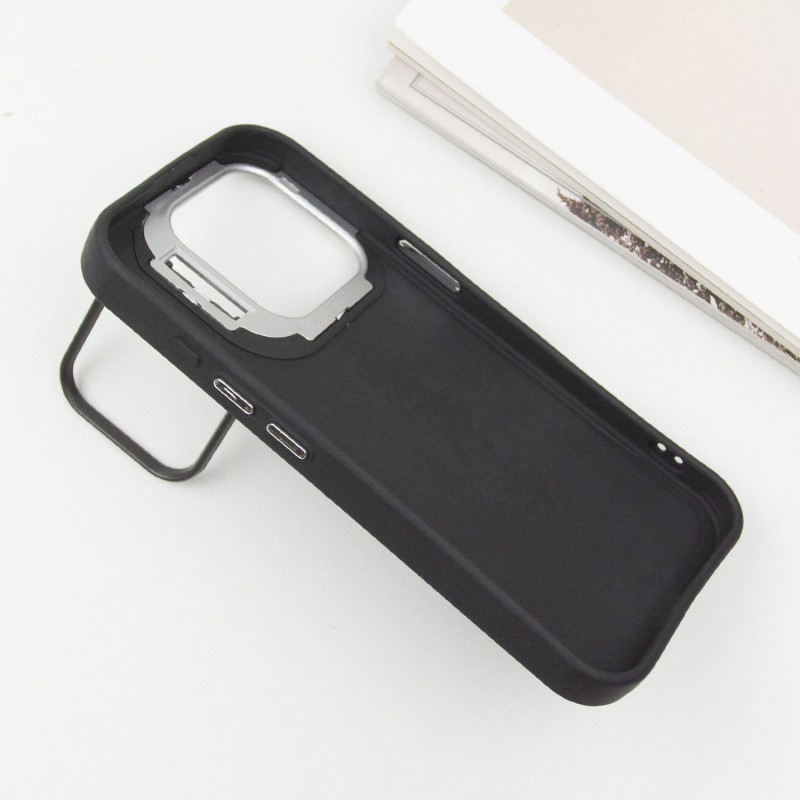 Чохол із підставкою Friends для Apple iPhone 15 Pro Max (6.7) | з оригінальною вишивкою на малюнкі №4