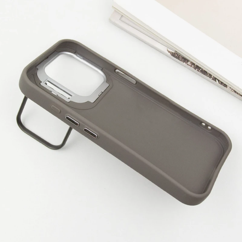 TPU+PC чехол Friends для Apple iPhone 15 Pro Max (6.7"), Grey Wolf 3, TPU+PC, купить оптом с доставкой