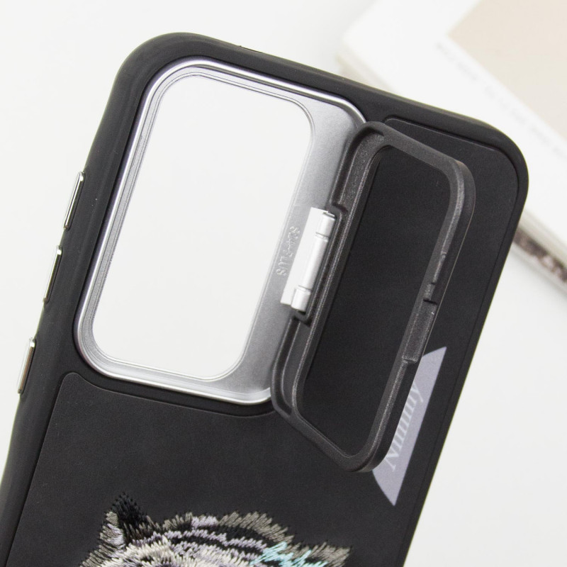 Чохол із підставкою Friends для Xiaomi Redmi 13C | з оригінальною вишивкою на малюнкі №5