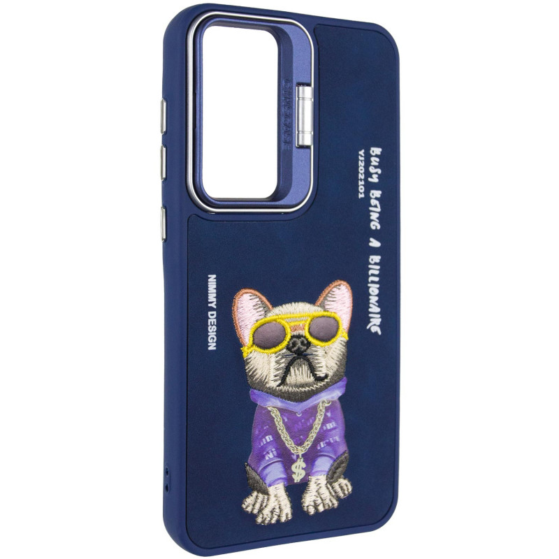 Чохол із підставкою Friends для Xiaomi Redmi 13C | з оригінальною вишивкою на малюнкі №1