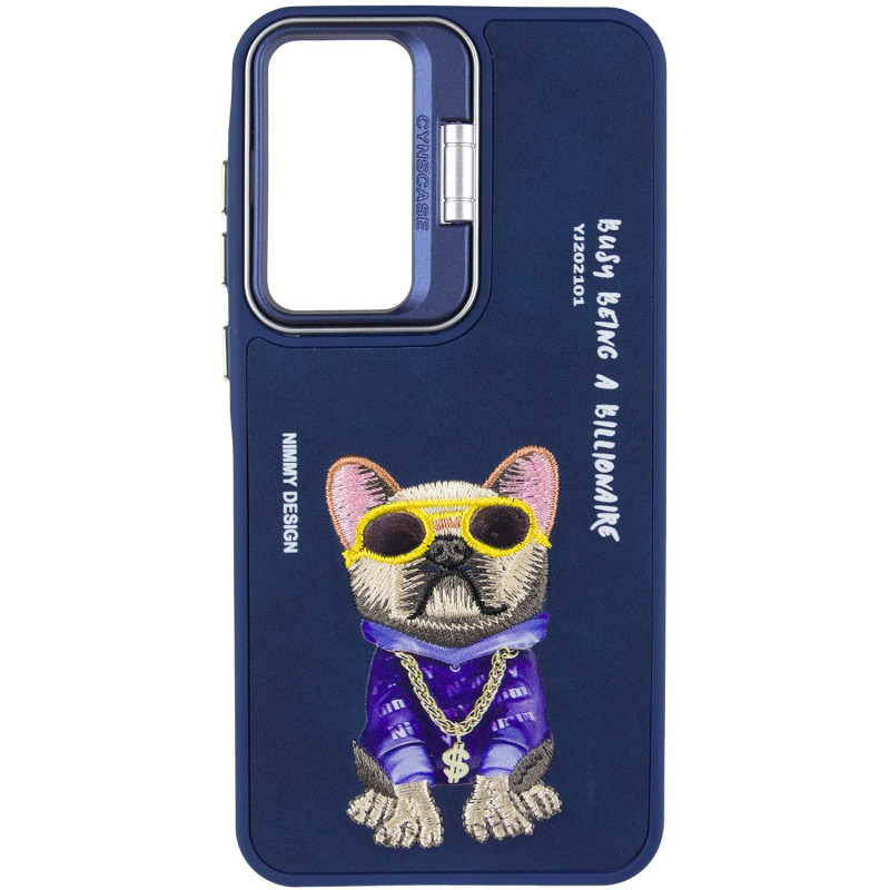 Чохол із підставкою Friends для Xiaomi Redmi 13C | з оригінальною вишивкою на малюнкі №2