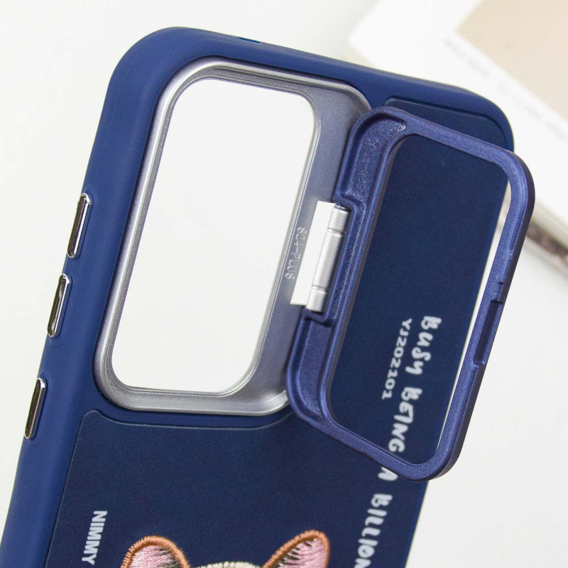 Чохол із підставкою Friends для Xiaomi Redmi 13C | з оригінальною вишивкою на малюнкі №5