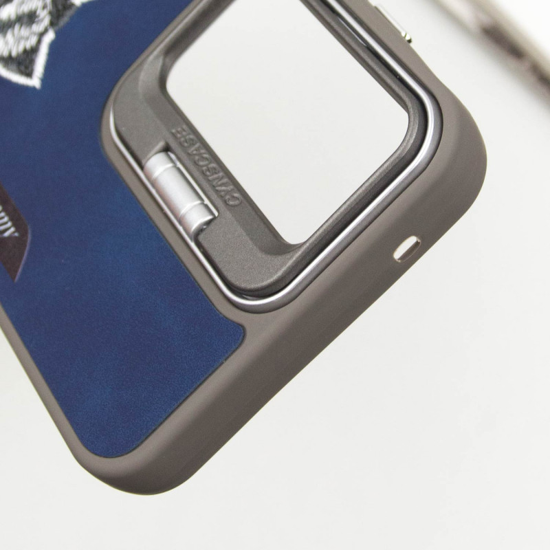 Чохол із підставкою Friends для Samsung Galaxy A25 5G | з оригінальною вишивкою на малюнкі №5