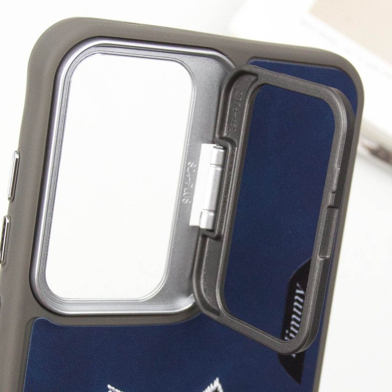 Чохол із підставкою Friends для Samsung Galaxy A25 5G | з оригінальною вишивкою на малюнкі №7