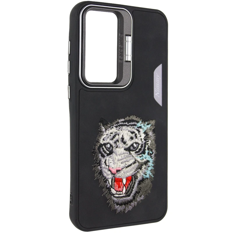 TPU+PC чехол Friends для Xiaomi Redmi Note 13 4G, Black Tiger, TPU+PC, купить оптом с доставкой