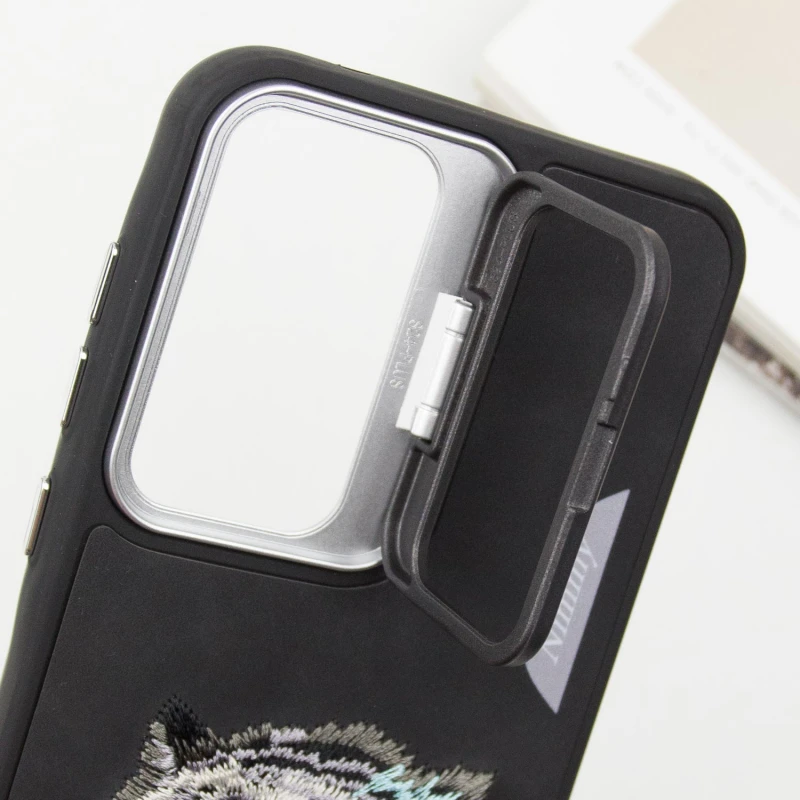 TPU+PC чехол Friends для Xiaomi Redmi Note 13 4G, Black Tiger 4, TPU+PC, купить оптом с доставкой