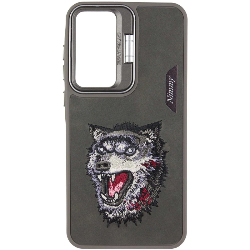 TPU+PC чехол Friends для Xiaomi Redmi Note 13 4G, Grey Wolf 1, TPU+PC, купить оптом с доставкой