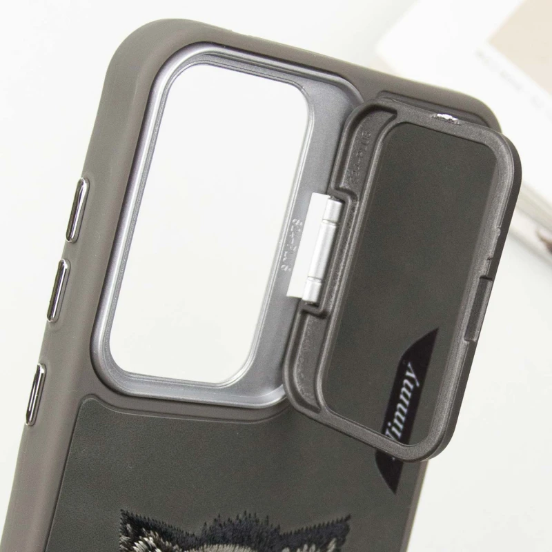 TPU+PC чехол Friends для Xiaomi Redmi Note 13 4G, Grey Wolf 4, TPU+PC, купить оптом с доставкой