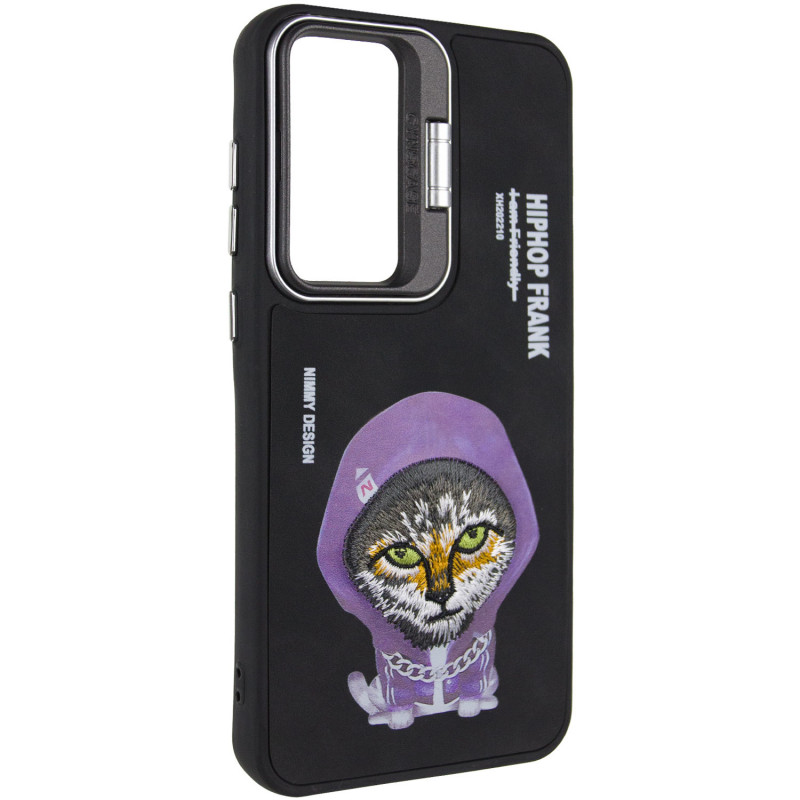 Чехол с подставкой Friends для Xiaomi Redmi Note 13 Pro 4G | с оригинальной вышивкой на картинке №1