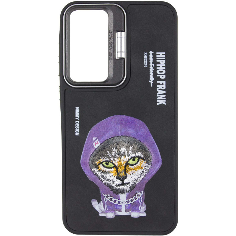 Чехол с подставкой Friends для Xiaomi Redmi Note 13 Pro 4G | с оригинальной вышивкой на картинке №2