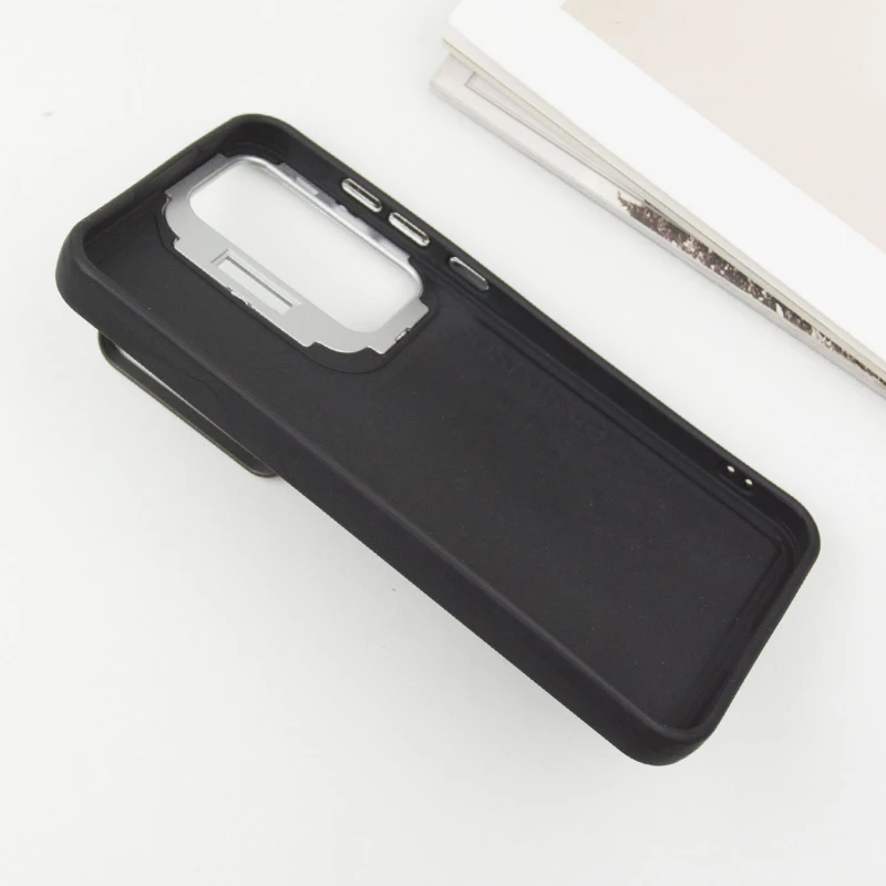 TPU+PC чехол Friends для Xiaomi Redmi Note 13 Pro 4G / Poco M6 Pro 4G, Black Cat 3, TPU+PC, купить оптом с доставкой