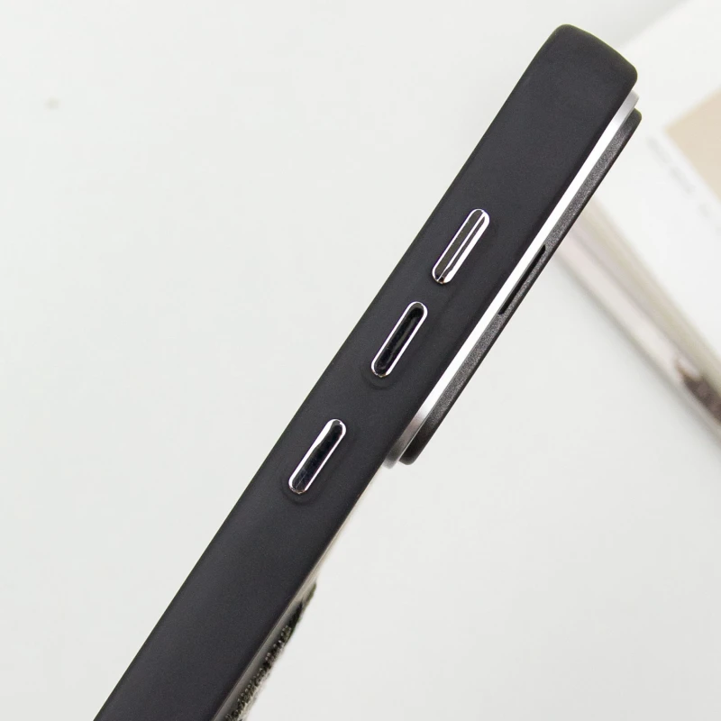 TPU+PC чехол Friends для Xiaomi Redmi Note 13 Pro 4G / Poco M6 Pro 4G, Black Tiger 3, TPU+PC, купить оптом с доставкой