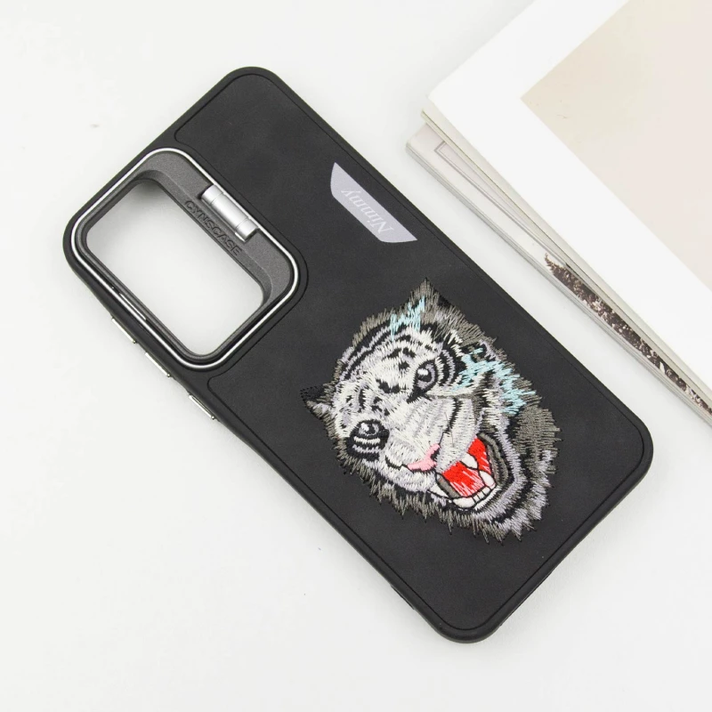 TPU+PC чехол Friends для Xiaomi Redmi Note 13 Pro 4G / Poco M6 Pro 4G, Black Tiger 5, TPU+PC, купить оптом с доставкой