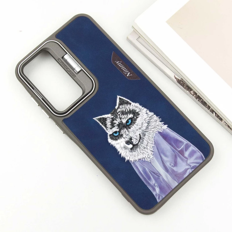 TPU+PC чехол Friends для Xiaomi Redmi Note 13 Pro 4G / Poco M6 Pro 4G, Blue Wolf 2, TPU+PC, купить оптом с доставкой