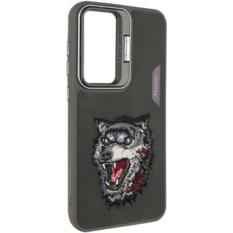 TPU+PC чехол Friends для Xiaomi Redmi Note 13 Pro 4G / Poco M6 Pro 4G, Grey Wolf, TPU+PC, купить оптом с доставкой