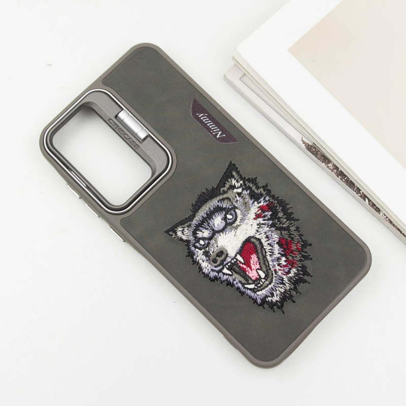 TPU+PC чехол Friends для Xiaomi Redmi Note 13 Pro 4G / Poco M6 Pro 4G, Grey Wolf 2, TPU+PC, купить оптом с доставкой