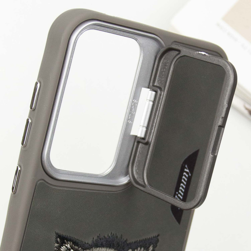 Чехол с подставкой Friends для Xiaomi Redmi Note 13 Pro 4G | с оригинальной вышивкой на картинке №5