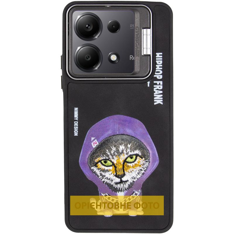 Чехол с подставкой Friends для Xiaomi Poco X6 | с оригинальной вышивкой на картинке №2