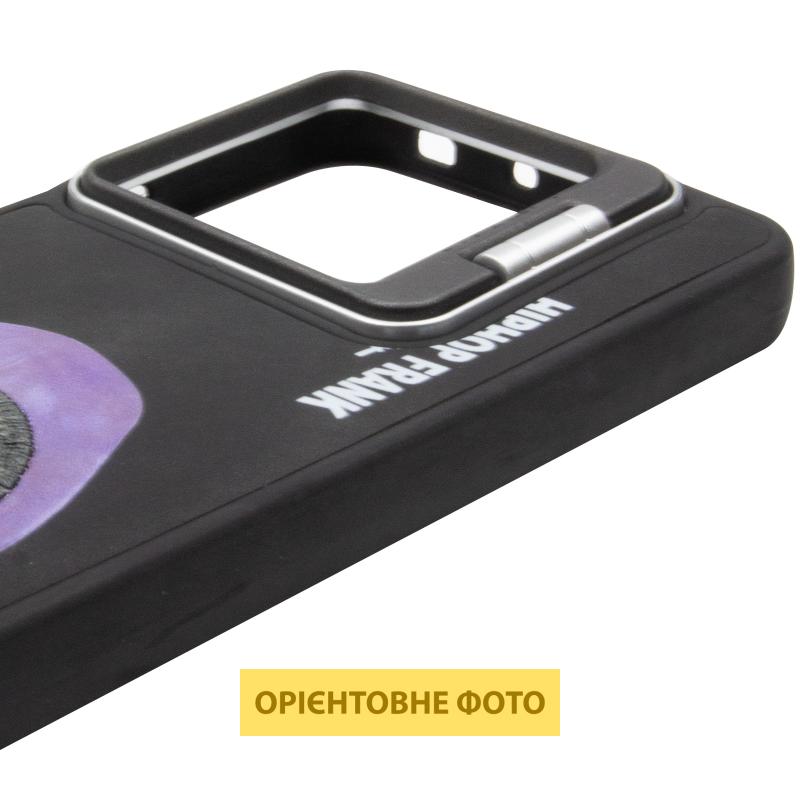 Чехол с подставкой Friends для Xiaomi Poco X6 | с оригинальной вышивкой на картинке №4