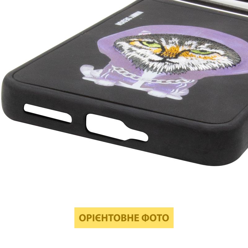 Чехол с подставкой Friends для Xiaomi Poco X6 | с оригинальной вышивкой на картинке №5