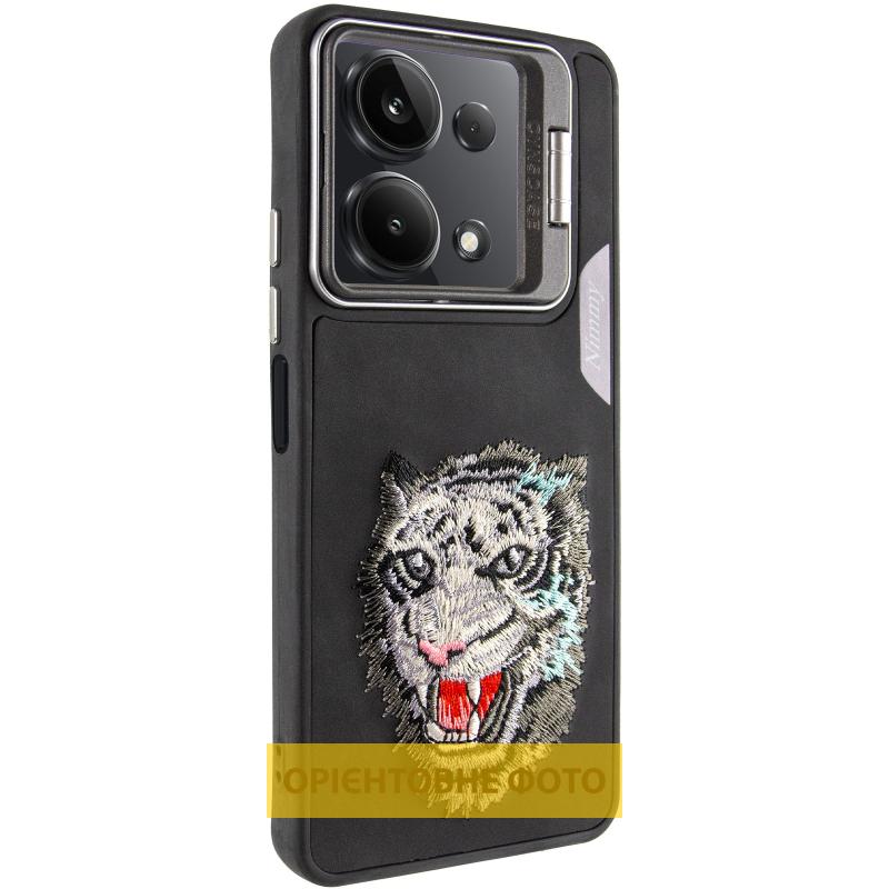 Чехол с подставкой Friends для Xiaomi Poco X6 | с оригинальной вышивкой на картинке №1