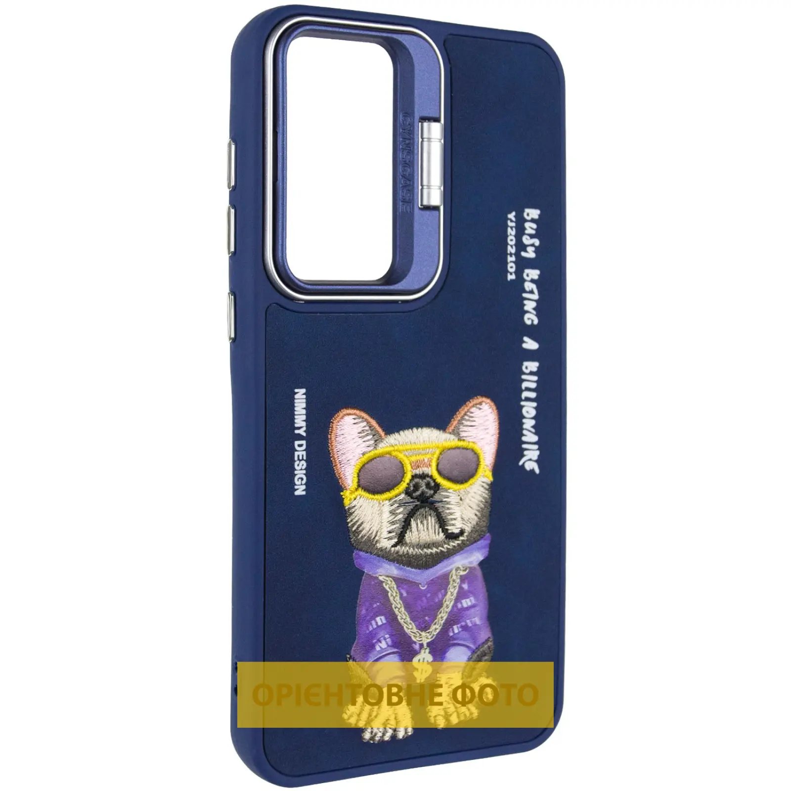 TPU+PC чехол Friends для Xiaomi Poco X6 / Note 13 Pro 5G, Blue Dog, TPU+PC, купить оптом с доставкой