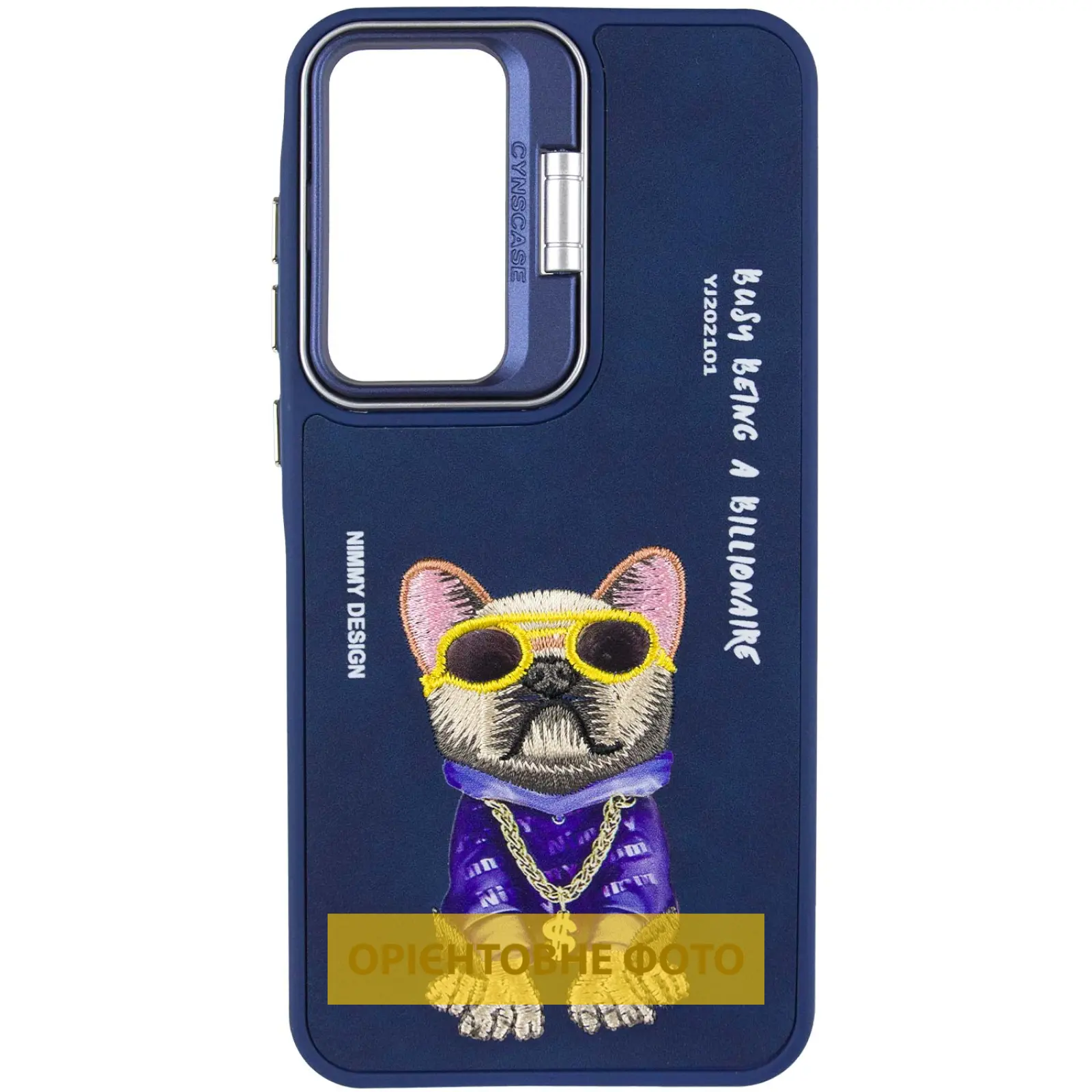 TPU+PC чехол Friends для Xiaomi Poco X6 / Note 13 Pro 5G, Blue Dog 1, TPU+PC, купить оптом с доставкой