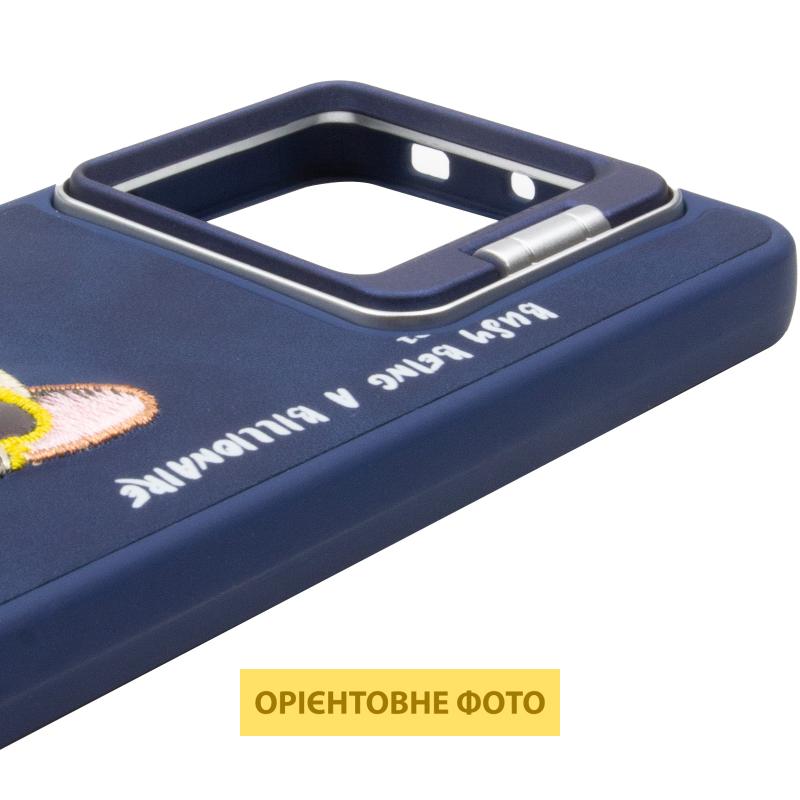 Чехол с подставкой Friends для Xiaomi Poco X6 | с оригинальной вышивкой на картинке №4