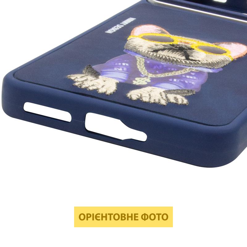 Чехол с подставкой Friends для Xiaomi Poco X6 | с оригинальной вышивкой на картинке №5