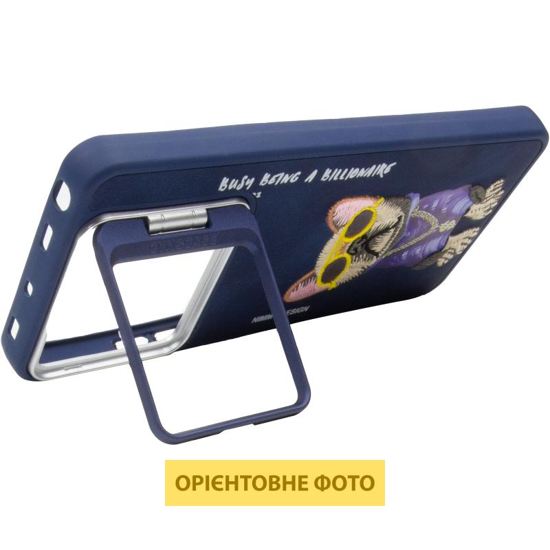 Чехол с подставкой Friends для Xiaomi Poco X6 | с оригинальной вышивкой на картинке №6