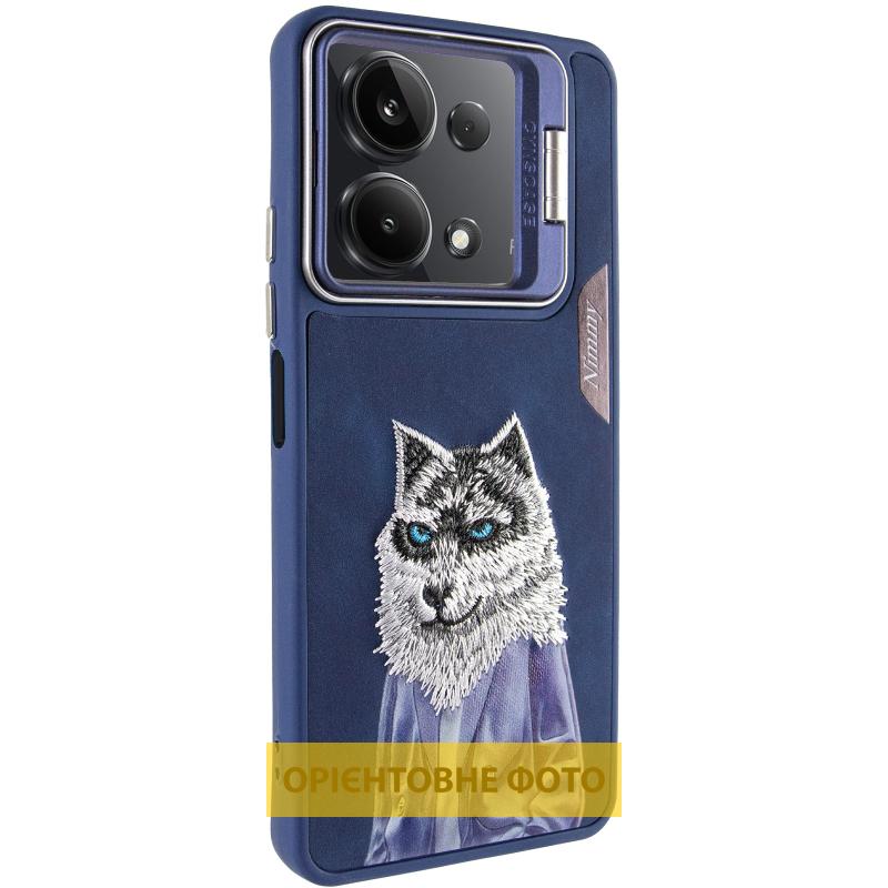 Чехол с подставкой Friends для Xiaomi Poco X6 | с оригинальной вышивкой на картинке №1