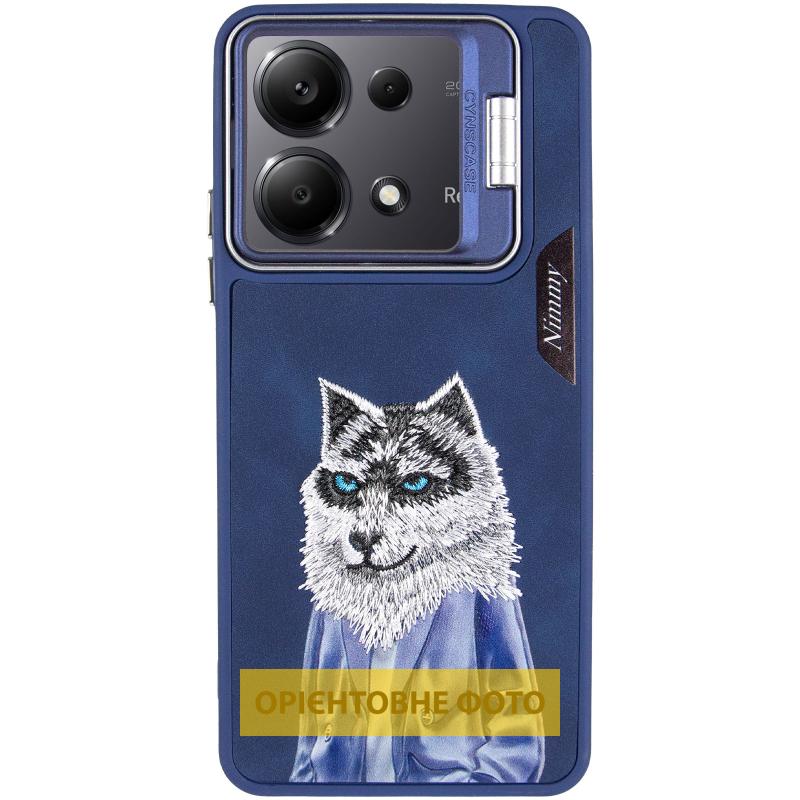 Чехол с подставкой Friends для Xiaomi Poco X6 | с оригинальной вышивкой на картинке №2