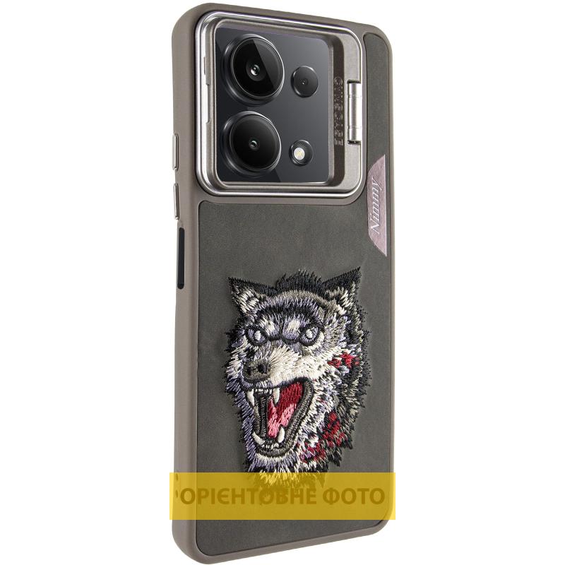 Чехол с подставкой Friends для Xiaomi Poco X6 | с оригинальной вышивкой на картинке №1