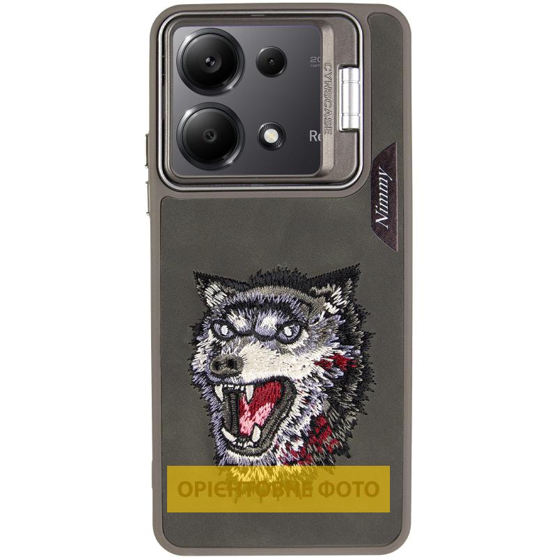 Чехол с подставкой Friends для Xiaomi Poco X6 | с оригинальной вышивкой на картинке №2